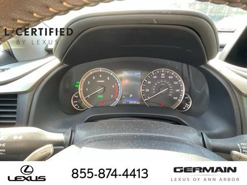 Used 2022 Lexus RX 450h AWD w/ Premium Package image 17