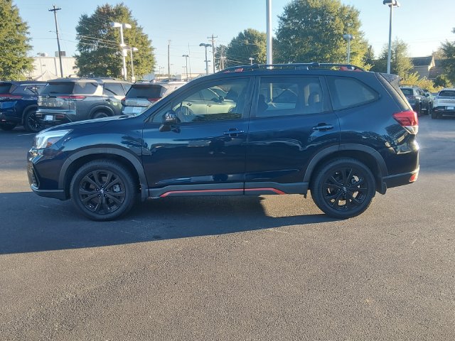 Used 2019 Subaru Forester Sport AWD/4WD image 6