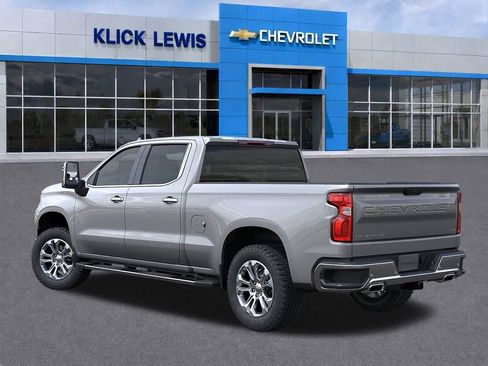 New 2026 Chevrolet Silverado 1500 LTZ AWD/4WD image 3