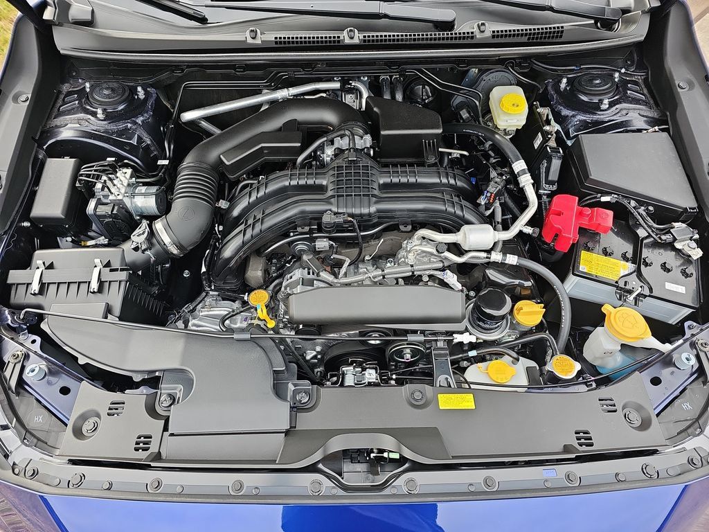 New 2026 Subaru Impreza 2.0i Sport AWD/4WD image 32