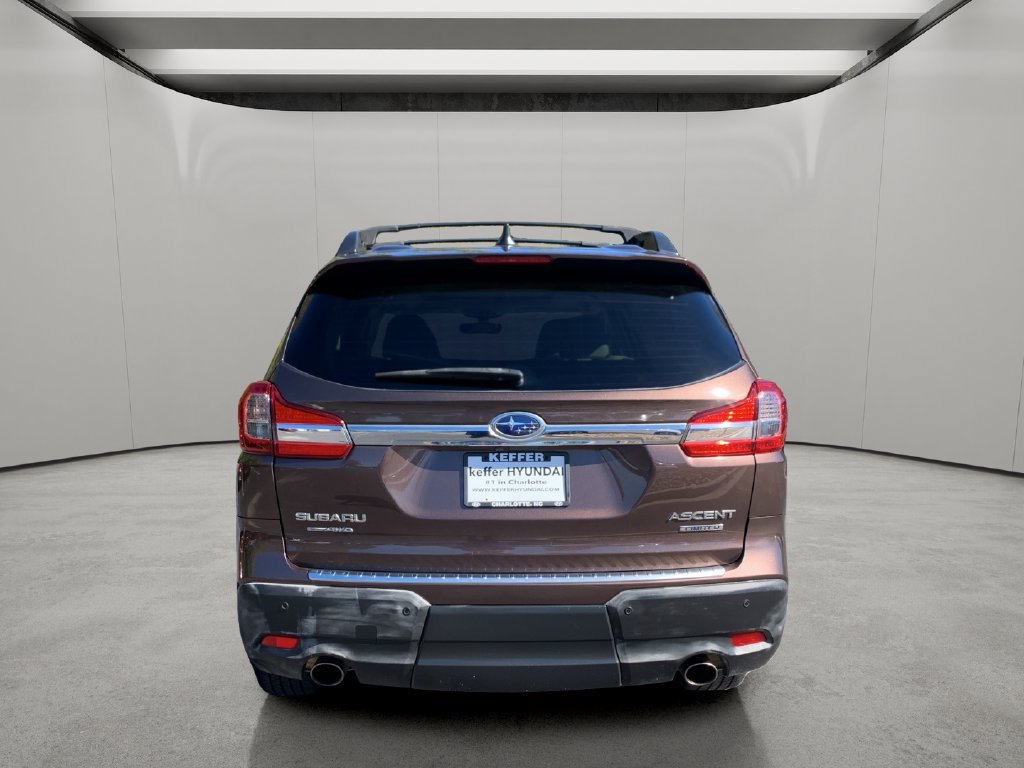 Used 2020 Subaru Ascent Limited w/ Technology Package AWD/4WD image 5