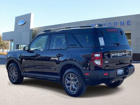 New 2026 Ford Bronco Sport Big Bend AWD/4WD image 4