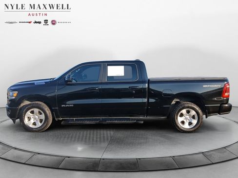 Used 2023 RAM 1500 Big Horn AWD/4WD image 13