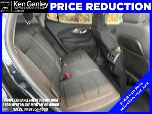 Used 2019 GMC Terrain SLE w/ Driver Convenience Package image 21