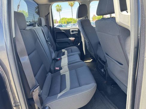 Used 2016 GMC Sierra 1500 SLE w/ SLE Value Package AWD/4WD image 17