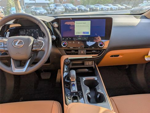 New 2026 Lexus NX 350 AWD w/ Premium Package image 14