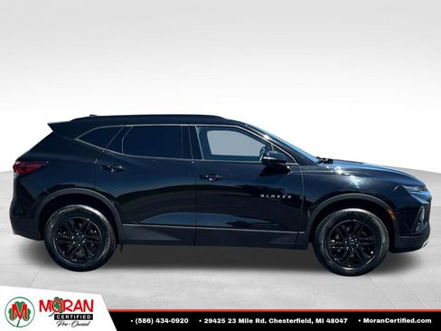 Used 2020 Chevrolet Blazer LT FWD image 6