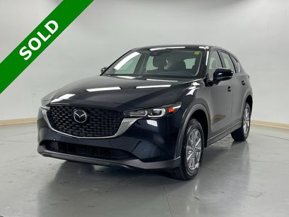 Certified 2025 MAZDA CX-5 AWD 2.5 S