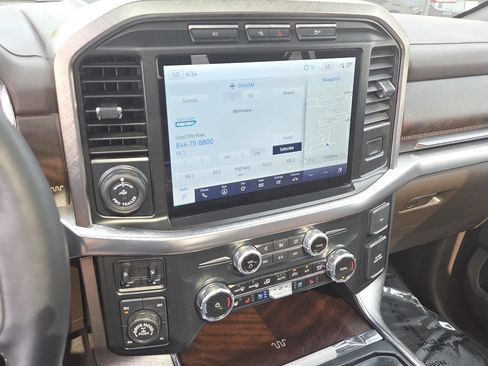 Used 2023 Ford F150 King Ranch w/ Max Trailer Tow Package AWD/4WD image 27