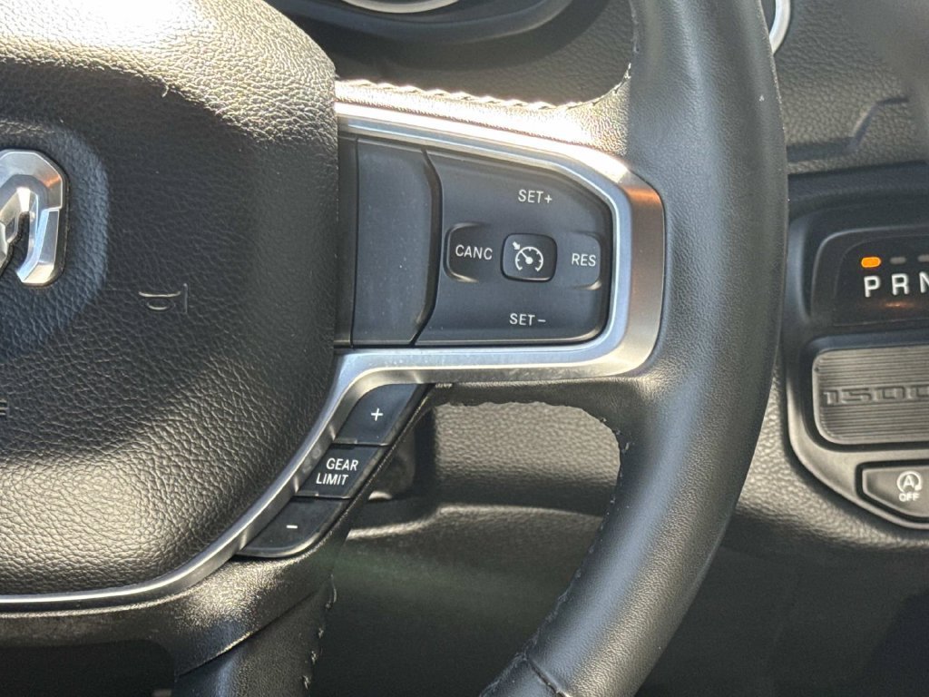 Used 2024 RAM 1500 Big Horn RWD image 10
