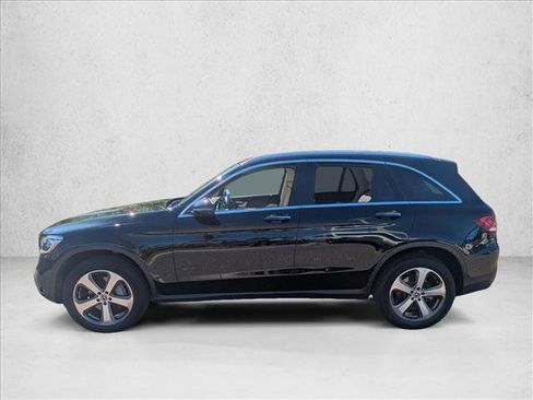 Certified 2020 Mercedes-Benz GLC 300 4MATIC image 5
