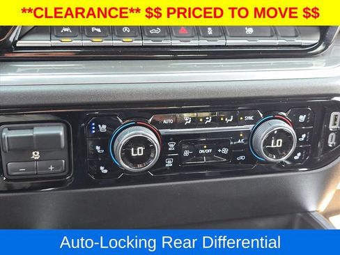 Certified 2024 Chevrolet Silverado 1500 High Country w/ High Country Premium Package AWD/4WD image 29