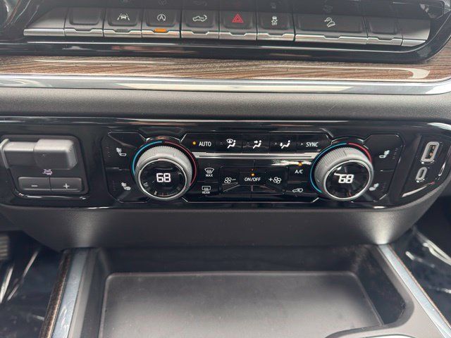 Certified 2024 Chevrolet Silverado 1500 RST w/ Convenience Package II AWD/4WD image 20