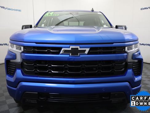 Certified 2024 Chevrolet Silverado 1500 RST w/ RST All Star Premium Package image 13