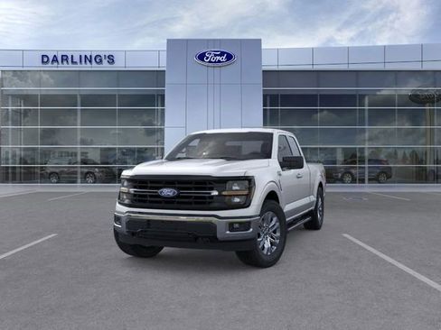 New 2026 Ford F150 XLT w/ XLT Chrome Appearance Package image 2