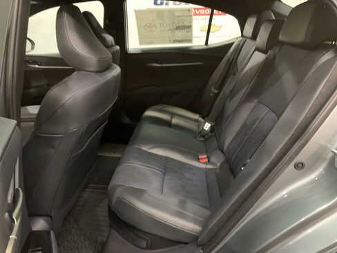 New 2026 Toyota Camry XSE w/ Premium Plus Package image 11