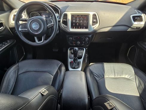 Used 2021 Jeep Compass Latitude AWD/4WD image 26