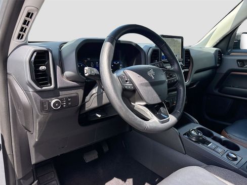 Used 2023 Ford Bronco Sport Outer Banks AWD/4WD image 10