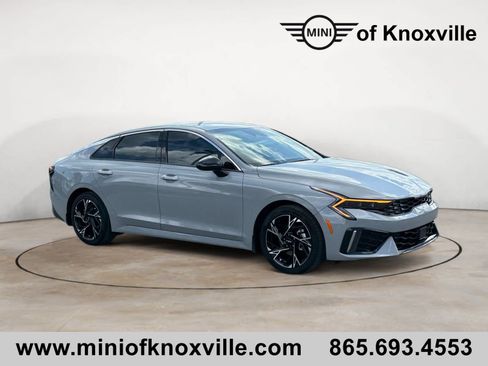 Used 2025 Kia K5 GT-Line AWD/4WD image 2