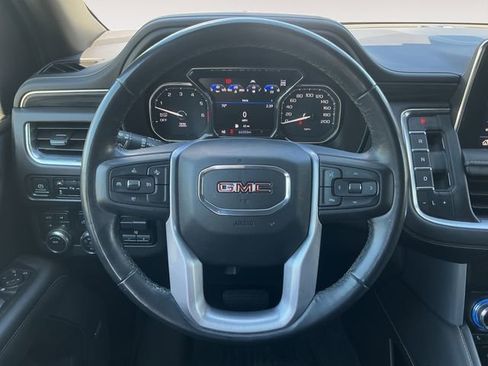 Used 2021 GMC Yukon SLT w/ Max Trailering Package AWD/4WD image 12