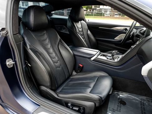 Used 2024 BMW M850i xDrive Coupe w/ M Carbon Exterior Package image 33