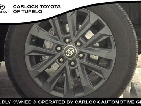 Used 2025 Toyota Land Cruiser w/ Premium Package image 6