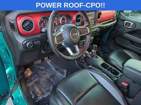 Certified 2020 Jeep Wrangler Unlimited Rubicon image 12