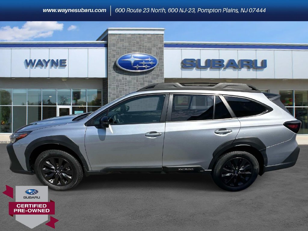 Certified 2024 Subaru Outback Onyx Edition AWD/4WD image 5