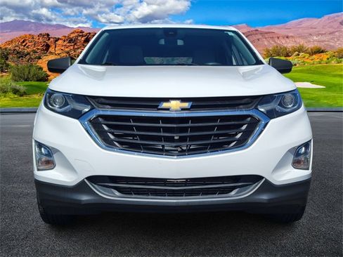 Used 2020 Chevrolet Equinox LS w/ LS Convenience Package image 8