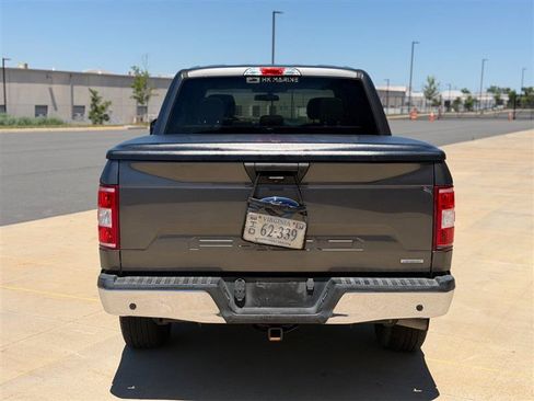 Used 2019 Ford F150 XLT w/ Trailer Tow Package AWD/4WD image 6