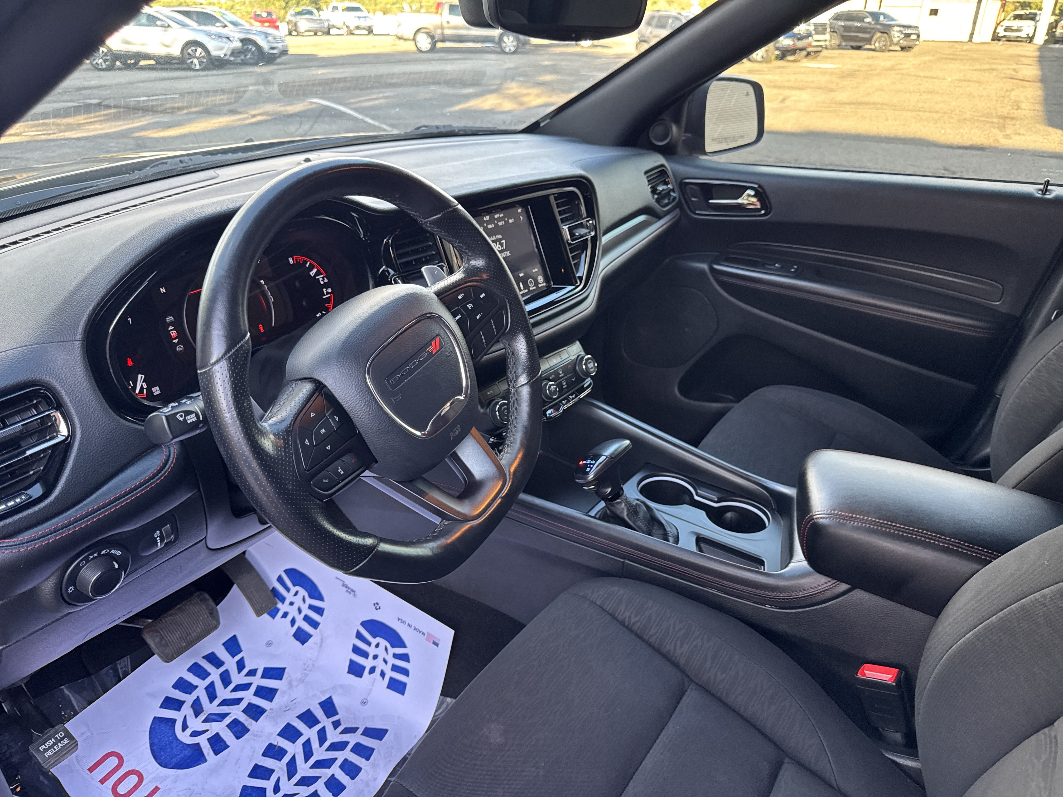 Used 2023 Dodge Durango GT RWD image 23