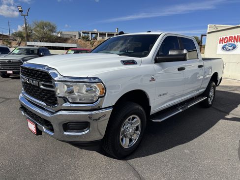 Used 2022 RAM 2500 Big Horn image 3