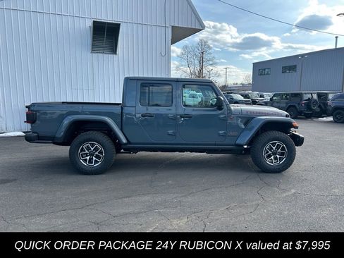 New 2026 Jeep Gladiator Rubicon image 2
