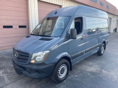 Used 2018 Mercedes-Benz Sprinter 2500