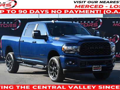 Used 2024 RAM 2500 Big Horn w/ Night Edition