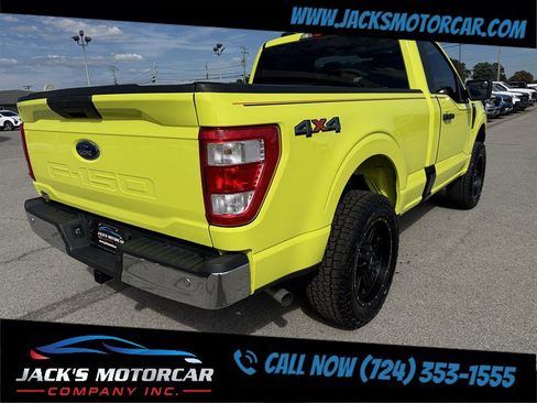 Used 2022 Ford F150 XL w/ Equipment Group 101A High image 8