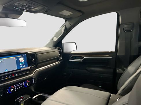Used 2025 Chevrolet Silverado 1500 RST w/ All Star Edition Plus AWD/4WD image 24