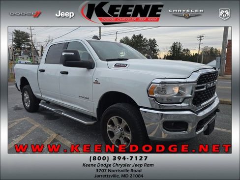 Used 2024 RAM 2500 Big Horn image 1