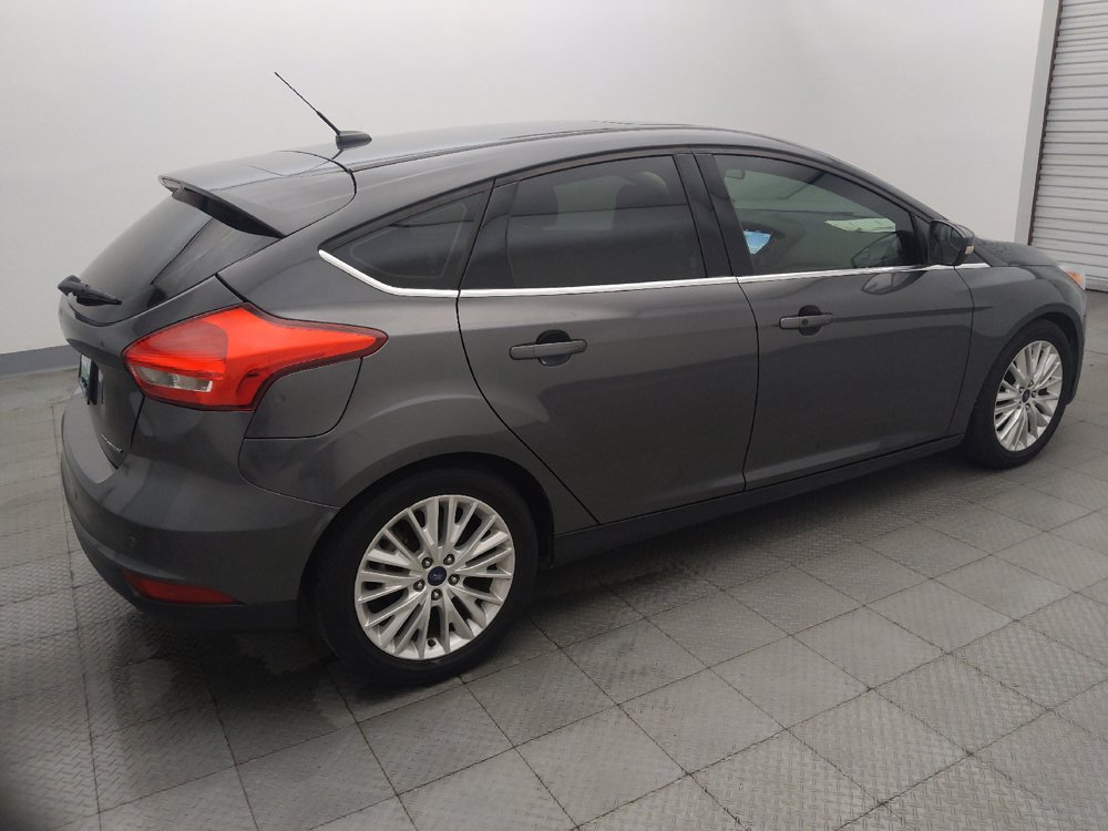 Used 2018 Ford Focus Titanium FWD image 10