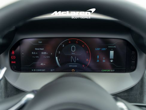 Used 2026 McLaren 750S Spider RWD image 14
