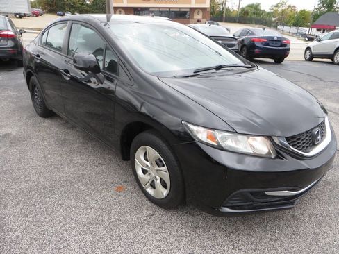 Used 2013 Honda Civic LX image 44