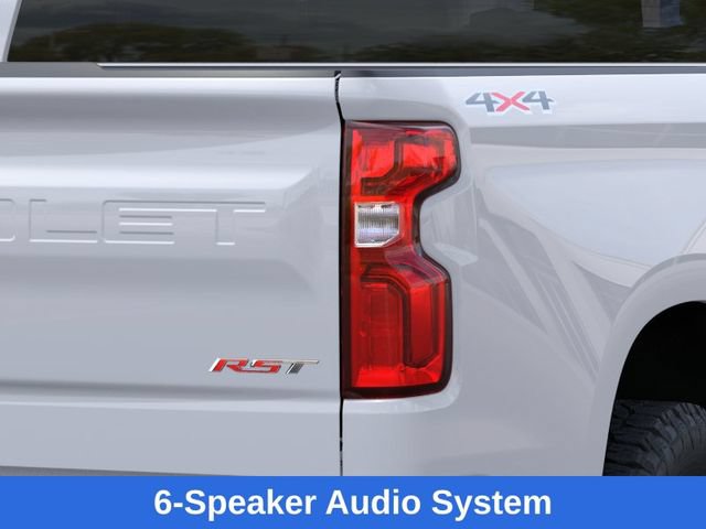 New 2026 Chevrolet Silverado 1500 RST w/ Protection Package AWD/4WD image 12