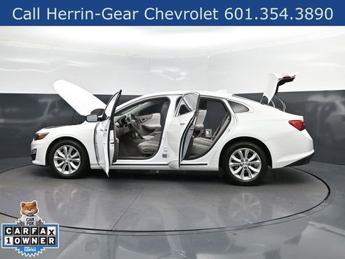 Used 2025 Chevrolet Malibu LT FWD image 44
