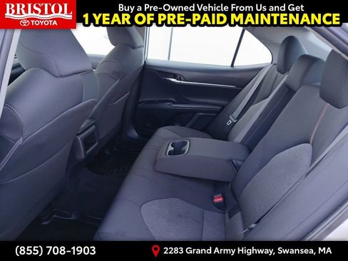 Used 2020 Toyota Camry LE image 16