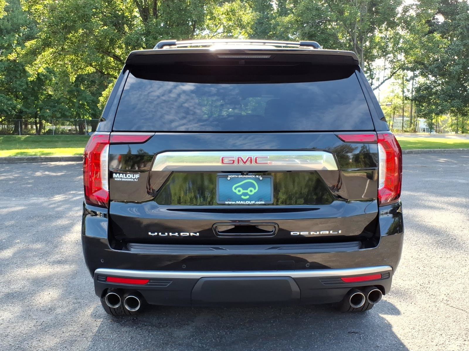 Certified 2024 GMC Yukon Denali AWD/4WD image 5