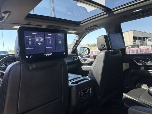 Certified 2021 Chevrolet Tahoe Premier w/ Premium Package AWD/4WD image 36