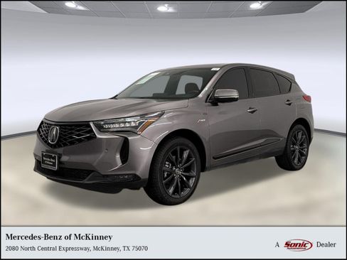 Used 2025 Acura RDX A-Spec AWD/4WD image 1