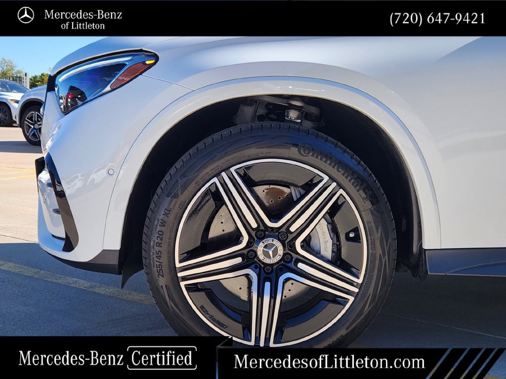 Certified 2024 Mercedes-Benz GLC 300 image 9