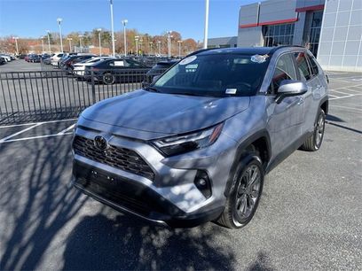 Used 2025 Toyota RAV4 Limited