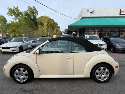 Used 2003 Volkswagen Beetle GLS FWD image 6